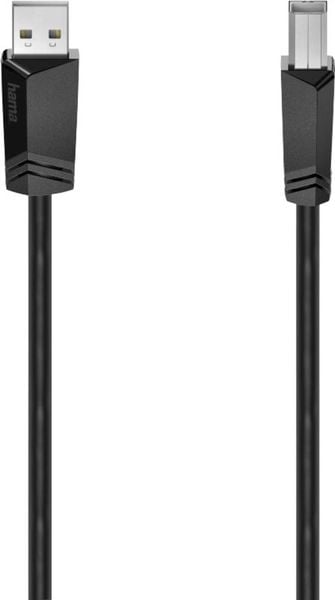 Hama USB-Anschlusskabel 1,5M