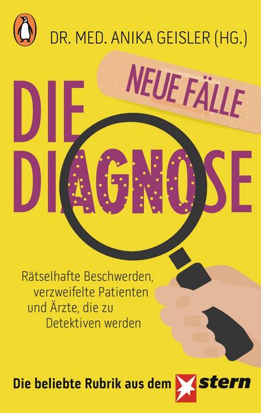 Produktbild: Die Diagnose - neue F&auml;lle