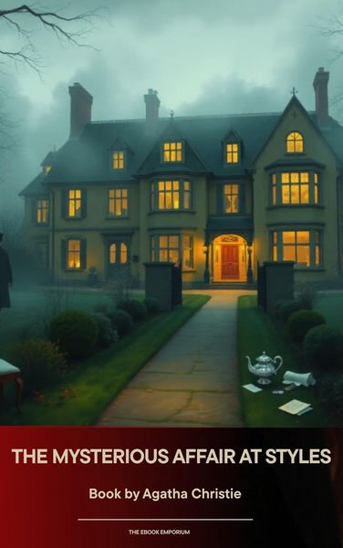 Produktbild: The Mysterious Affair at Styles