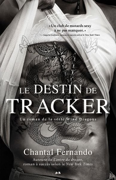 Produktbild: Le destin de Tracker