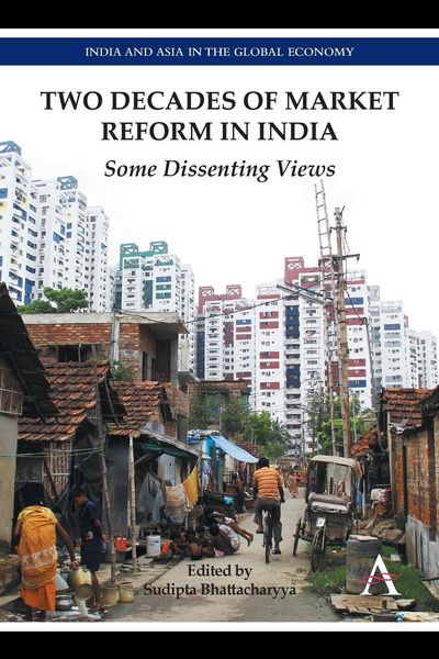 Produktbild: Two Decades of Market Reform in India