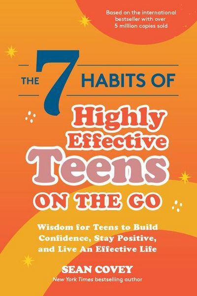 Produktbild: The 7 Habits of Highly Effective Teens on the Go