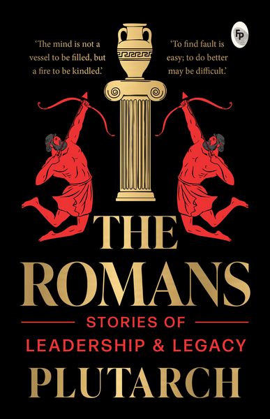 Produktbild: The Romans: Stories of Leadership and Legacy