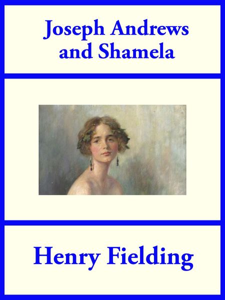 Produktbild: Joseph Andrews and Shamela