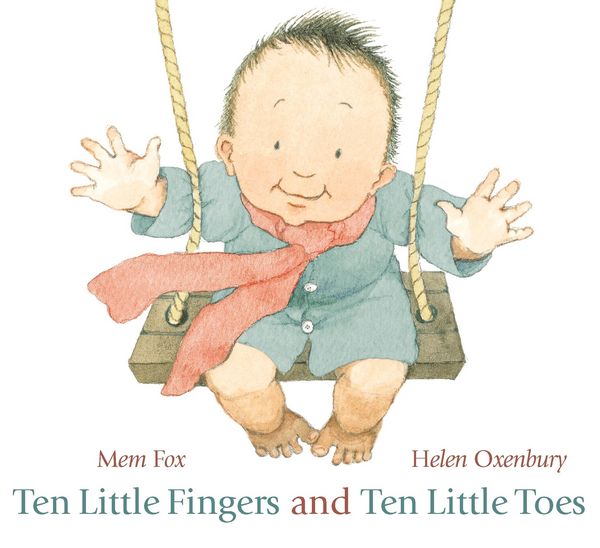 Produktbild: Ten Little Fingers and Ten Little Toes