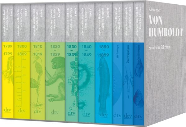 Produktbild: S&auml;mtliche Schriften (Handnummerierte Vorzugsausgabe im Schmuckschuber)