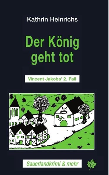 Produktbild: Der K&ouml;nig geht tot