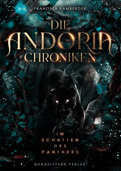Produktbild: Die Andoria Chroniken - Im Schatten des Panther