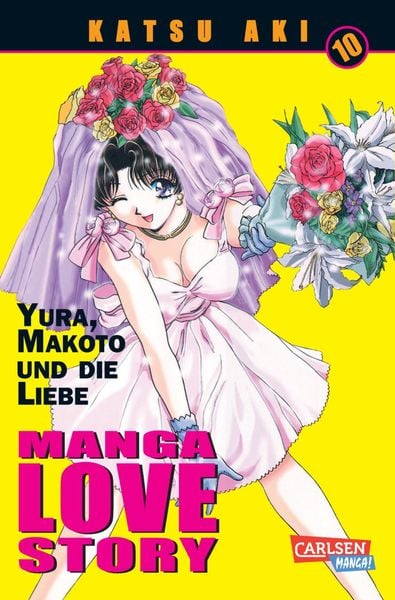 Produktbild: Manga Love Story 10