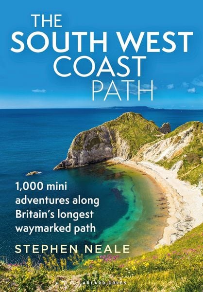 Produktbild: The South West Coast Path