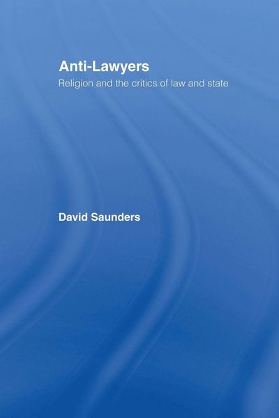 Produktbild: Anti-Lawyers