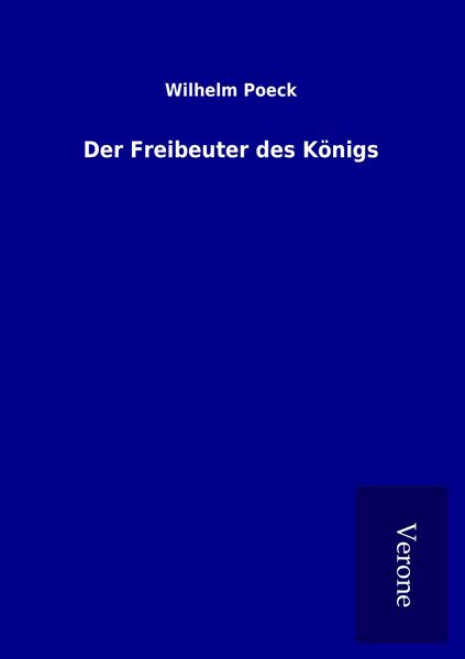 Produktbild: Der Freibeuter des K&ouml;nigs