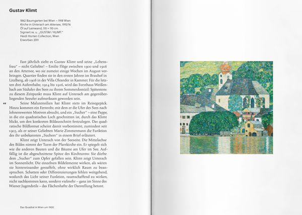 Produktbild: FOCUS Gustav Klimt