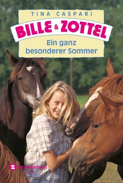 Produktbild: Bille und Zottel - Ein ganz besonderer Sommer