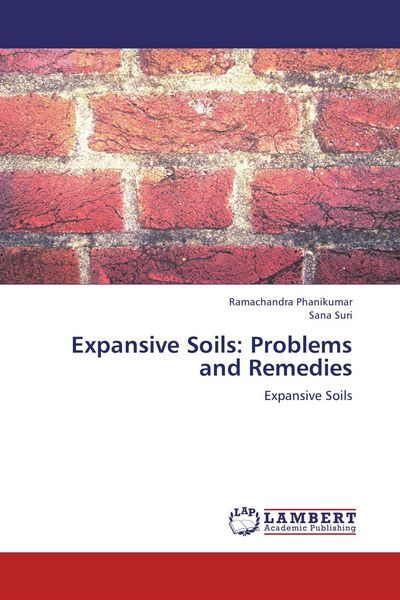 Produktbild: Expansive Soils: Problems and Remedies