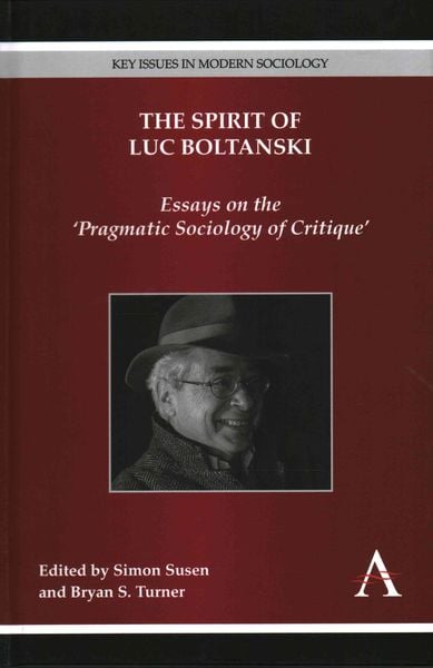 Produktbild: The Spirit of Luc Boltanski