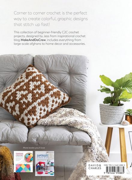 Produktbild: Corner to Corner Crochet