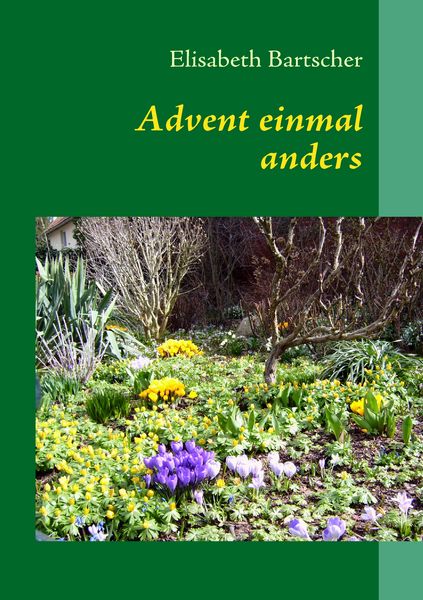Produktbild: Advent einmal anders