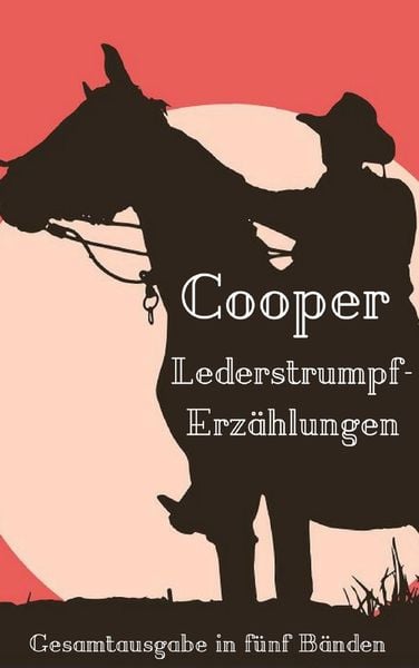 Produktbild: Lederstrumpf-Erz&auml;hlungen