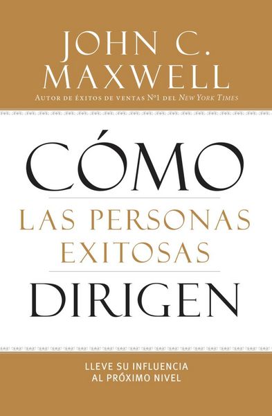 Produktbild: C&oacute;mo las Personas Exitosas Dirigen