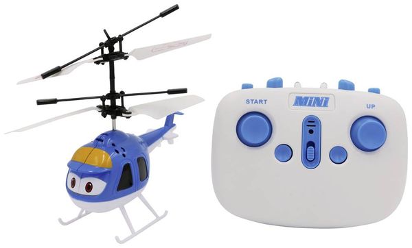RC Einsteiger Hubschrauber RtR