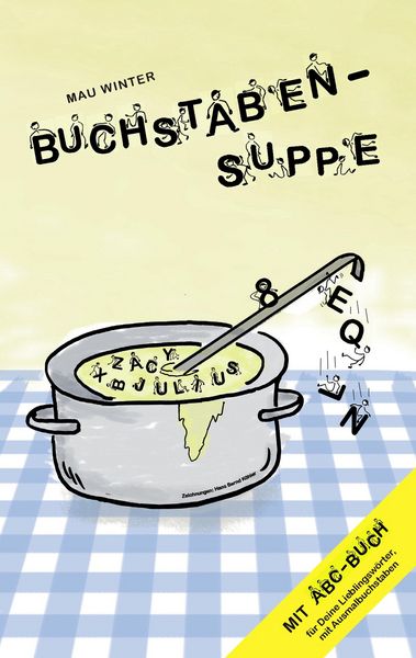 Produktbild: Buchstabensuppe