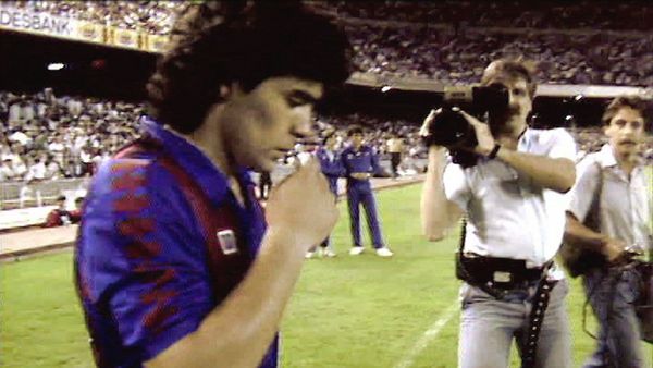 Produktbild: Barca - Der Traum vom perfekten Spiel