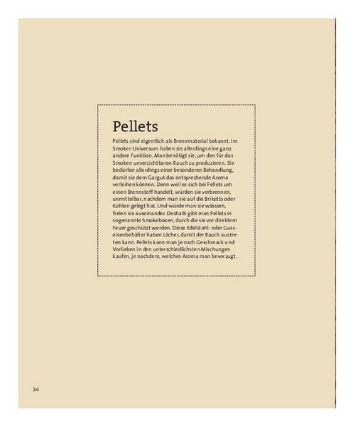 Produktbild: Das kleine Smoker-Buch
