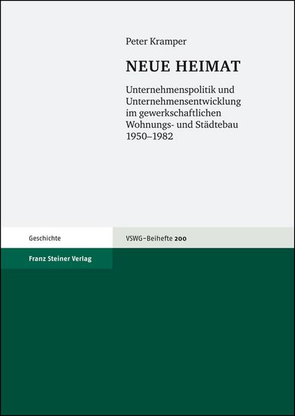 Produktbild: Neue Heimat