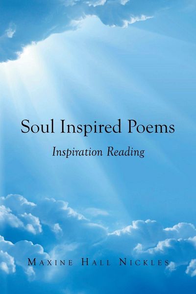 Produktbild: Soul Inspired Poems
