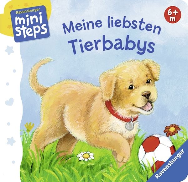 Produktbild: Meine liebsten Tierbabys
