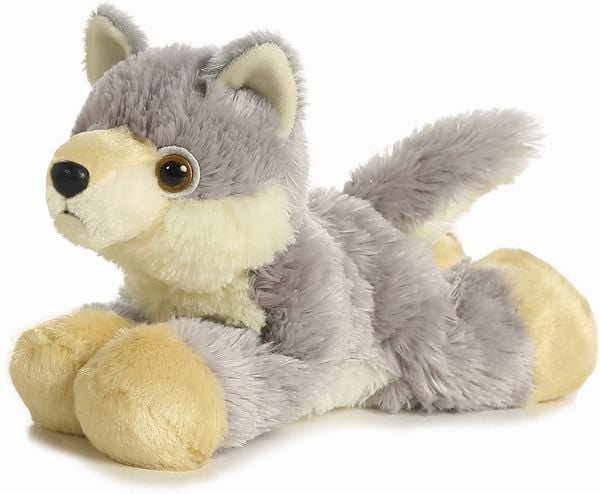 Produktbild: MF Woolsey Wolf 8In
