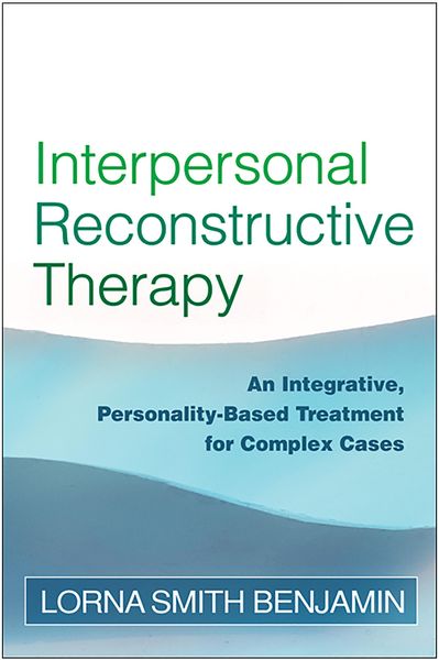Produktbild: Interpersonal Reconstructive Therapy