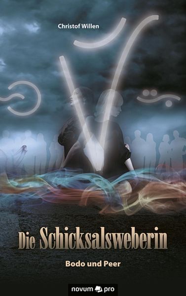 Produktbild: Die Schicksalsweberin