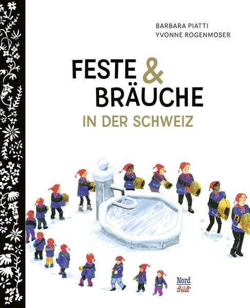 Produktbild: Feste und Br&auml;uche in der Schweiz