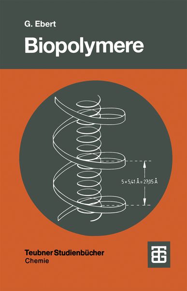 Produktbild: Biopolymere, Struktur und Eigenschaften