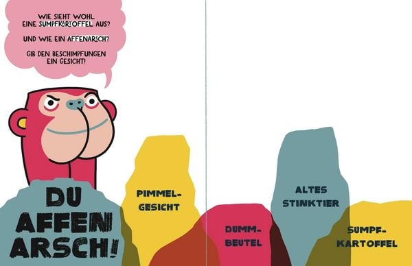Produktbild: Meine &bdquo;Fuck Yous&rdquo; kommen von ganzem Herzen