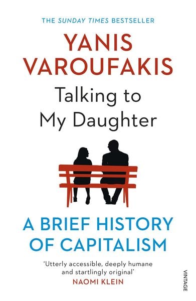 Produktbild: Talking to My Daughter