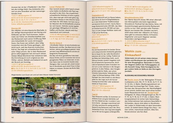 Produktbild: Baedeker SMART Reisef&uuml;hrer Stockholm