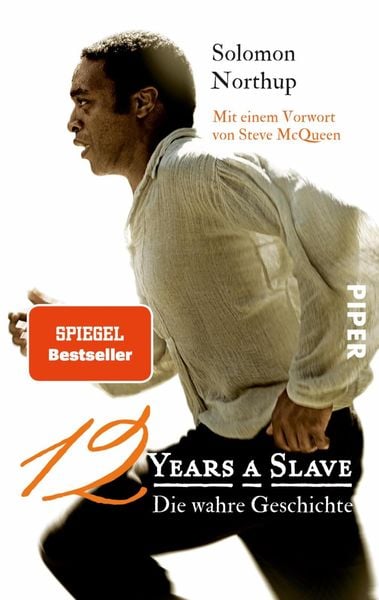 Produktbild: Twelve Years a Slave