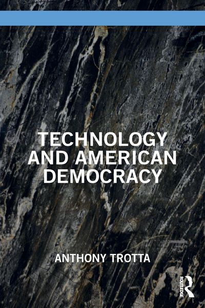 Produktbild: Technology and American Democracy