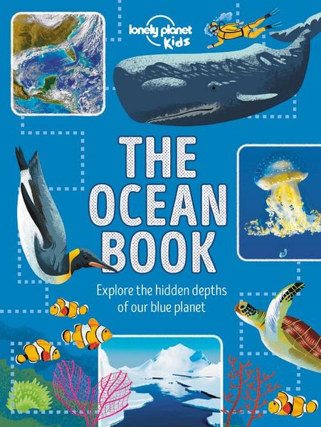 Produktbild: Lonely Planet Kids the Ocean Book