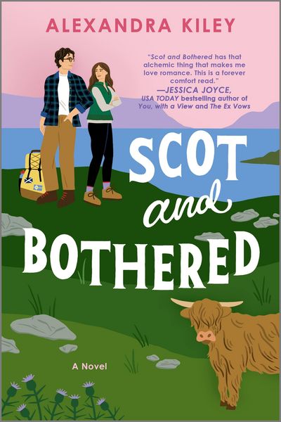 Produktbild: Scot and Bothered
