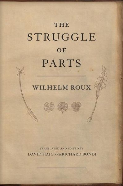 Produktbild: The Struggle of Parts