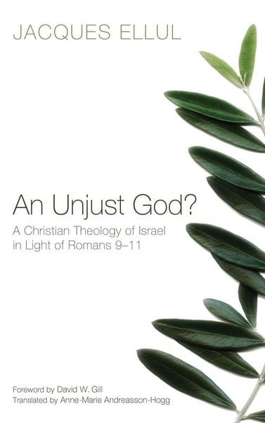 Produktbild: An Unjust God?