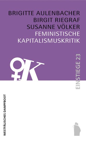 Produktbild: Feministische Kapitalismuskritik