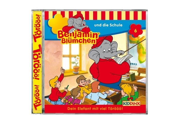 Folge 006:Und Die Schule