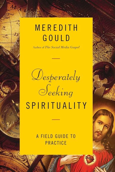 Produktbild: Desperately Seeking Spirituality