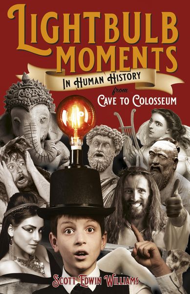 Produktbild: Lightbulb Moments in Human History