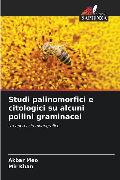 Produktbild: Studi palinomorfici e citologici su alcuni pollini graminacei